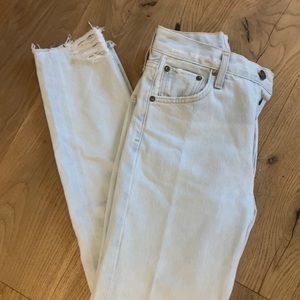 Agolde size 25 jeans